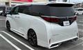 2023 Toyota Alphard