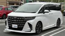 2023 Toyota Alphard
