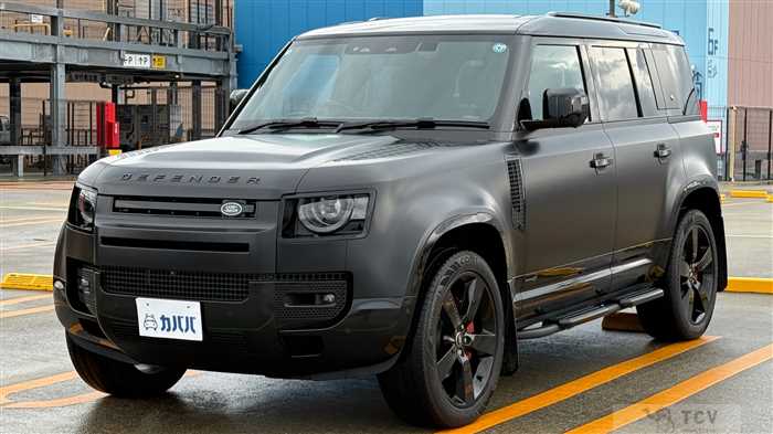 2024 Land Rover Defender