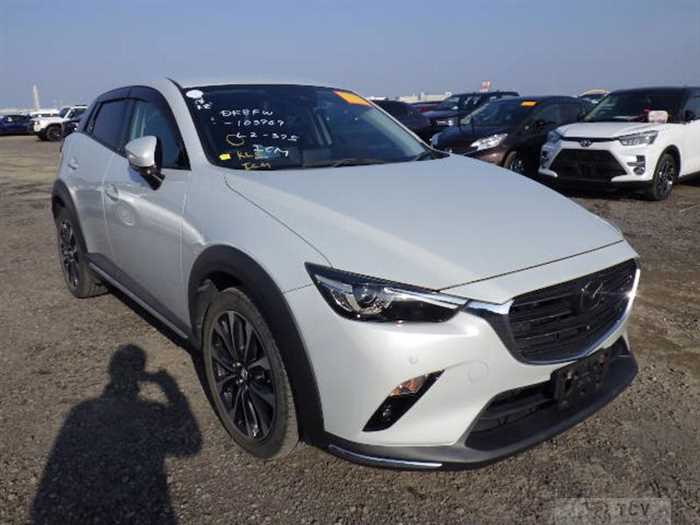 2019 Mazda CX-3