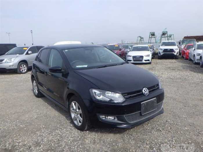 2014 Volkswagen Polo