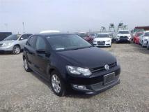 2014 Volkswagen Polo