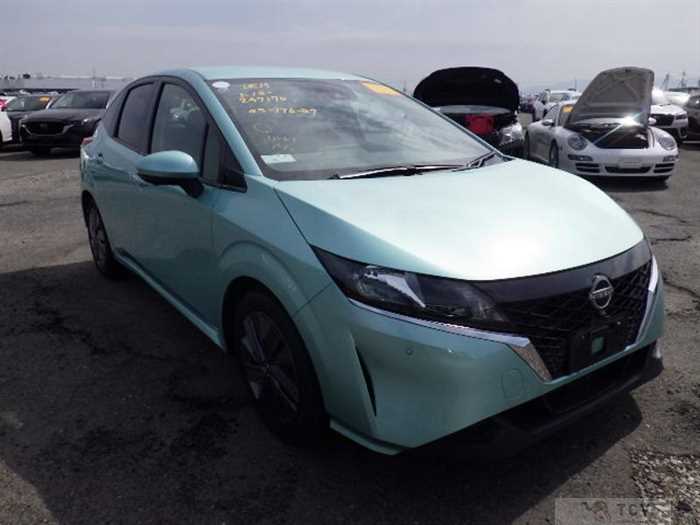2023 Nissan Note