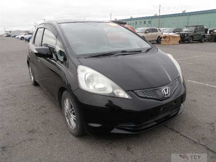 2009 Honda Fit