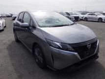 2023 Nissan Note