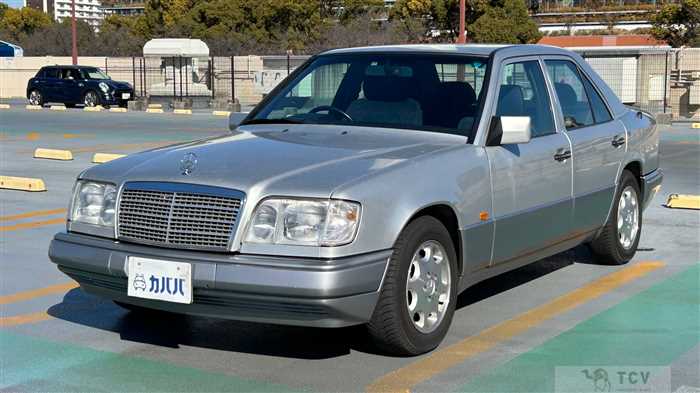 1995 Mercedes-Benz E-Class