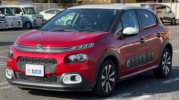 2019 Citroen C3
