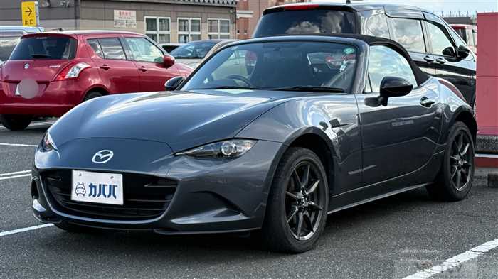 2015 Mazda Roadster