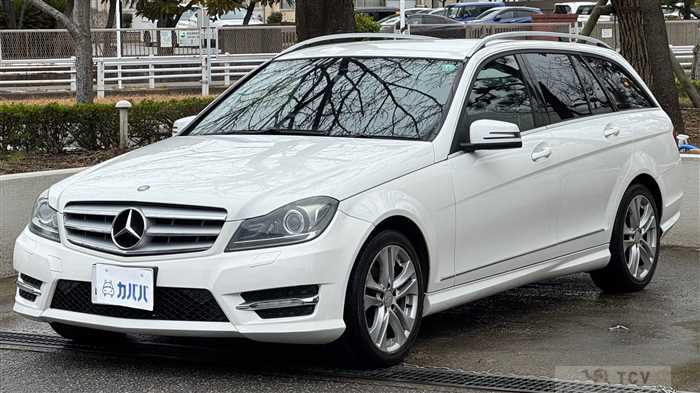 2012 Mercedes-Benz C-Class