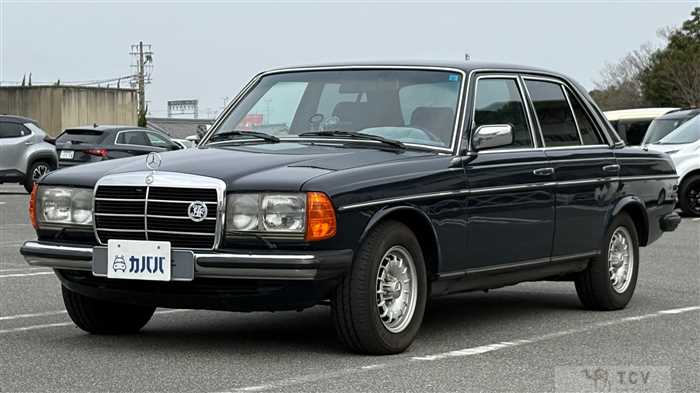1981 Mercedes-Benz Midium Class