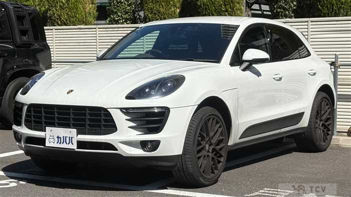 2016 Porsche Macan