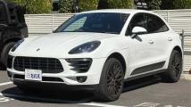 2016 Porsche Macan