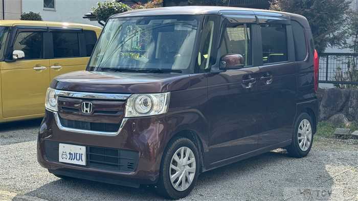 2017 Honda N BOX