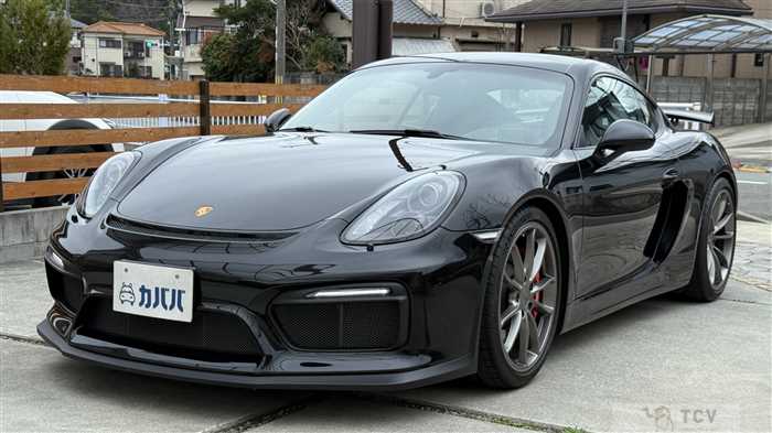 2016 Porsche Cayman
