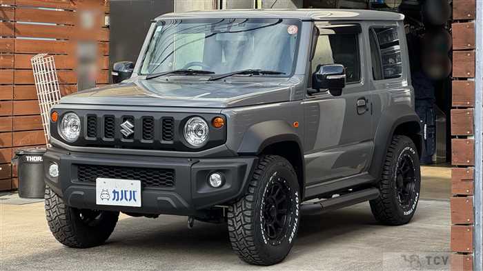 2025 Suzuki Jimny Sierra