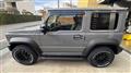 2025 Suzuki Jimny Sierra