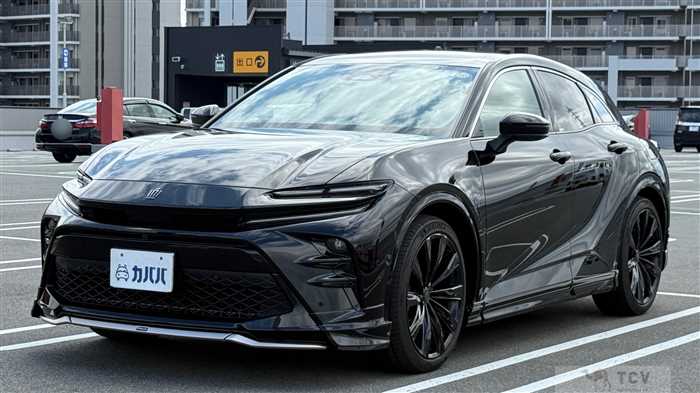 2024 Toyota Crown