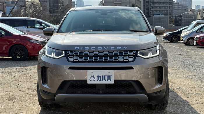 Land Rover Discovery Sport 2023 — фото 3 купить в Москве