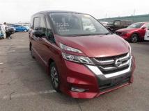 2017 Nissan Serena
