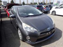 2014 Toyota AQUA