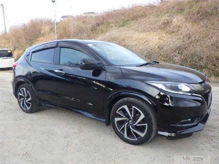 2017 Honda VEZEL