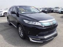 2017 Toyota Harrier