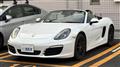 2015 Porsche Boxster