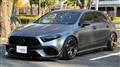 2019 Mercedes-Benz A-Class