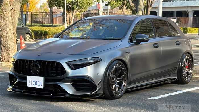 2019 Mercedes-Benz A-Class