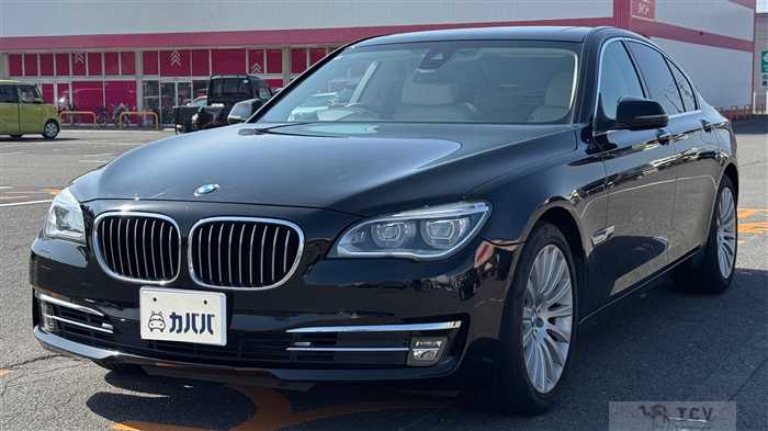 2015 BMW 7 Series