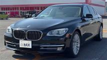 2015 BMW 7 Series