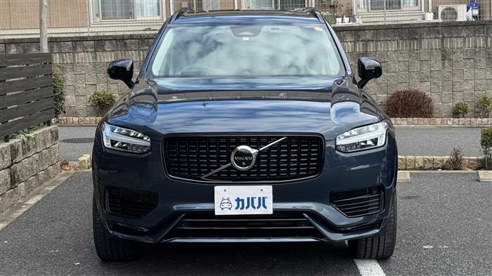 Volvo XC90 2023 — фото 3 купить в Москве