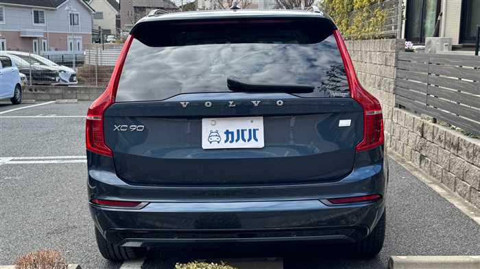 Volvo XC90 2023 — фото 5 купить в Москве