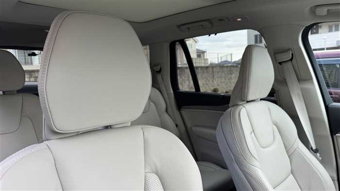 Volvo XC90 2023 — фото 7 купить в Москве
