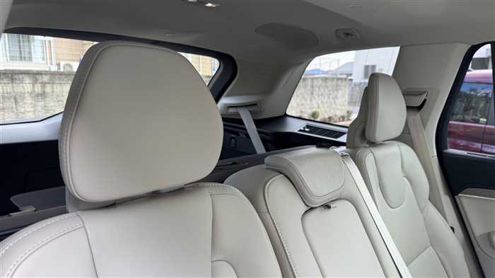 Volvo XC90 2023 — фото 8 купить в Москве