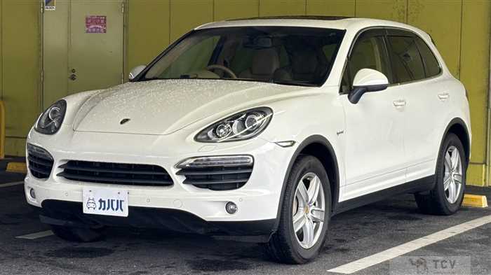 2011 Porsche Cayenne