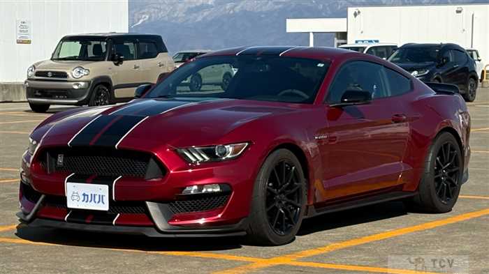 2021 Ford Mustang