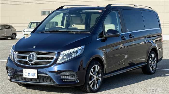 2018 Mercedes-Benz V-Class