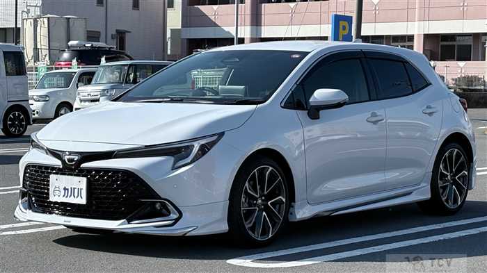 2025 Toyota Corolla Sports