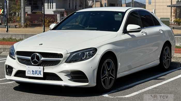2019 Mercedes-Benz C-Class