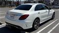2019 Mercedes-Benz C-Class