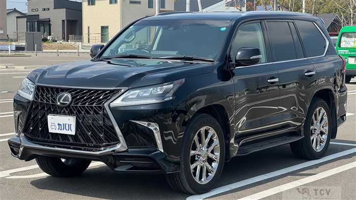 2019 Lexus LX