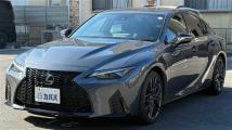 2024 Lexus IS