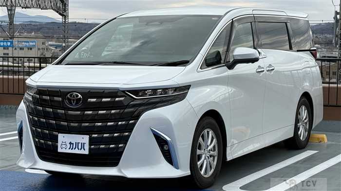 2024 Toyota Alphard