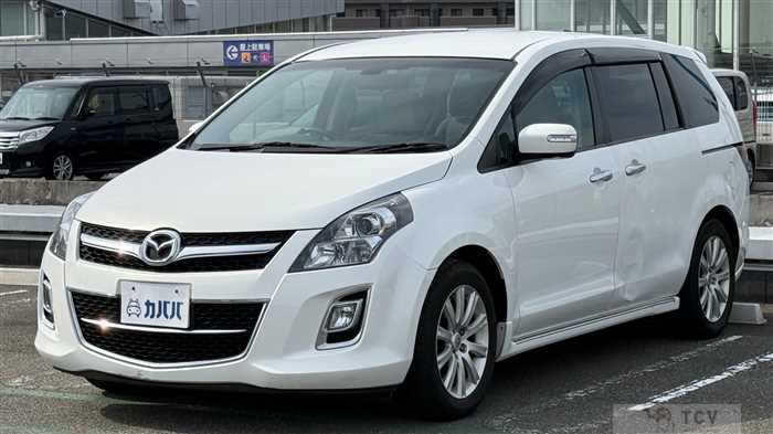 2008 Mazda MPV