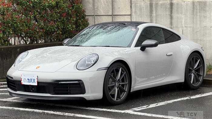 2023 Porsche 911