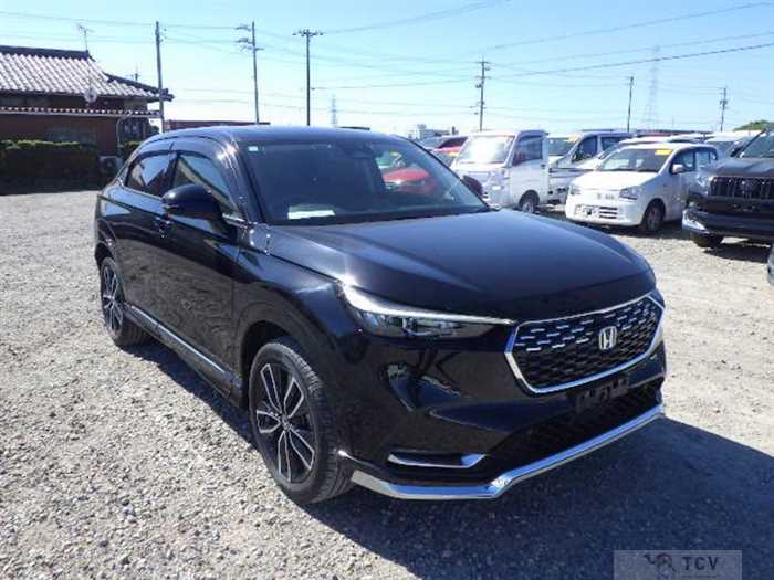 2023 Honda VEZEL