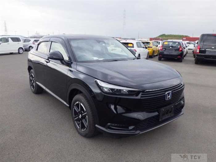 2022 Honda VEZEL