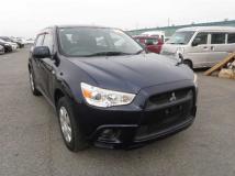 2011 Mitsubishi RVR