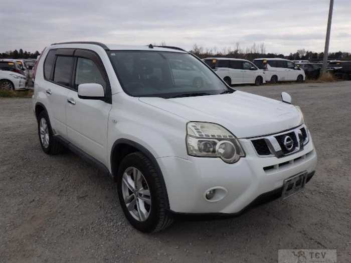 2011 Nissan X-Trail